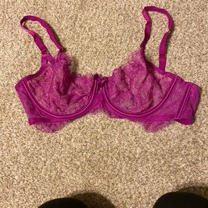 Victoria Secret lace bralette